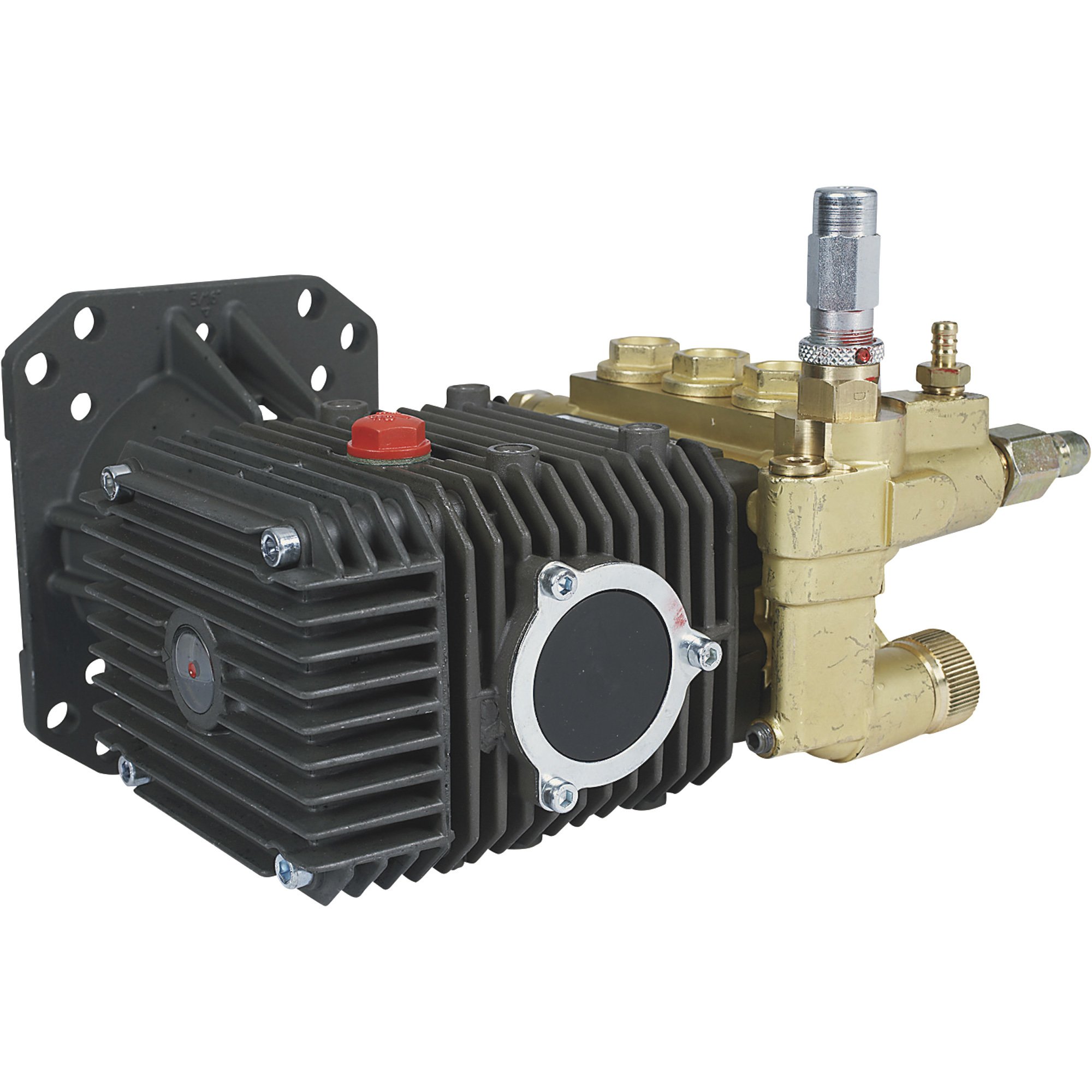 Comet Pump Easy Bolt-On Pressure Washer Pump — 4 GPM, 3500 PSI, Model# ZWD4035